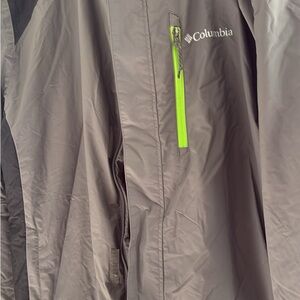 Columbia Gray Sportswear Jacket